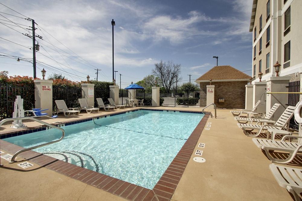 Comfort Suites Waco Near University Area Luaran gambar