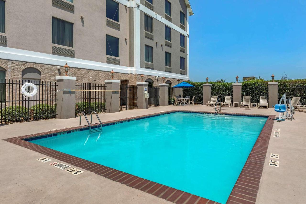 Comfort Suites Waco Near University Area Luaran gambar
