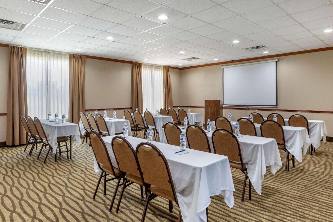 Comfort Suites Waco Near University Area Luaran gambar
