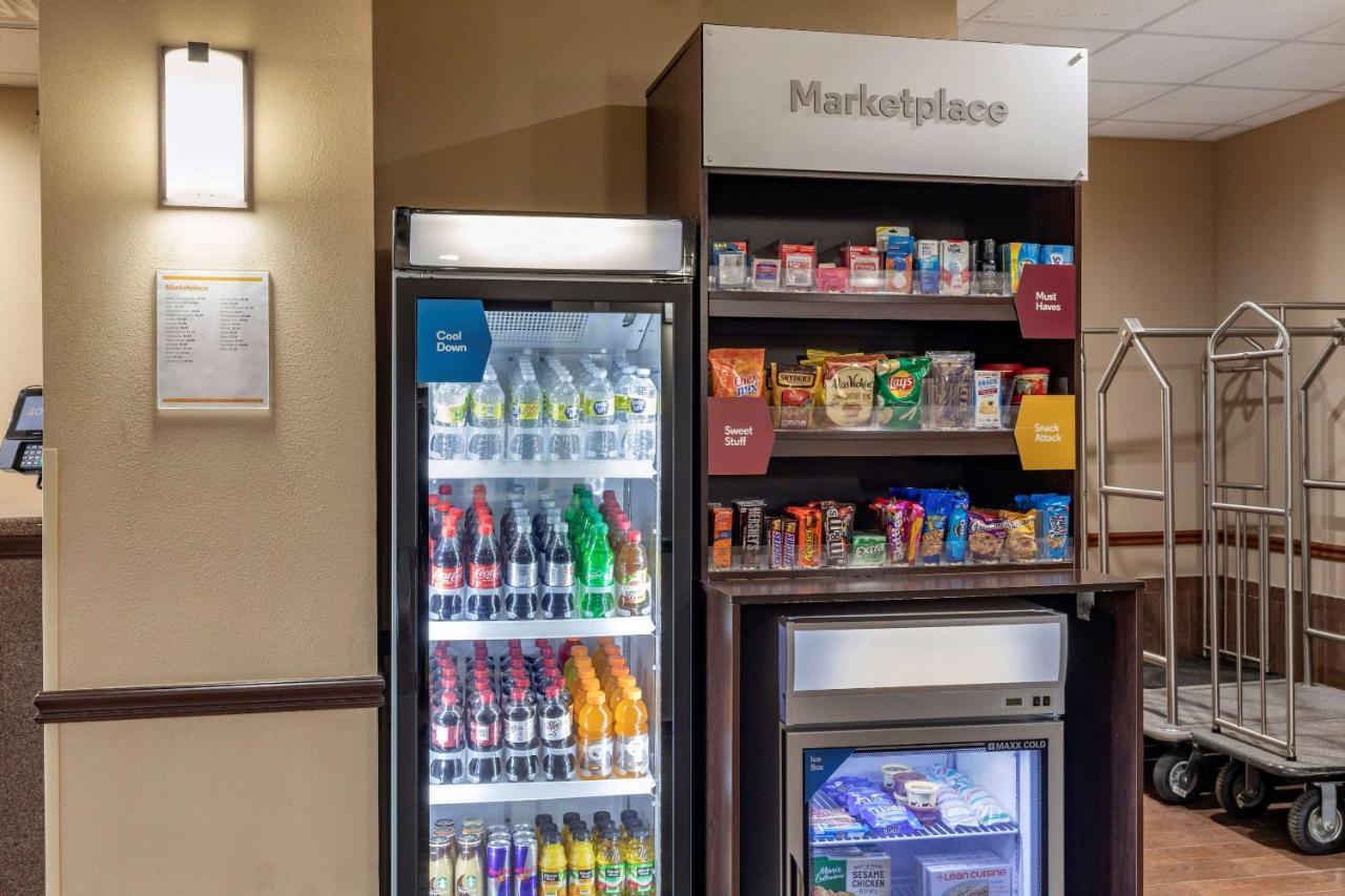 Comfort Suites Waco Near University Area Luaran gambar