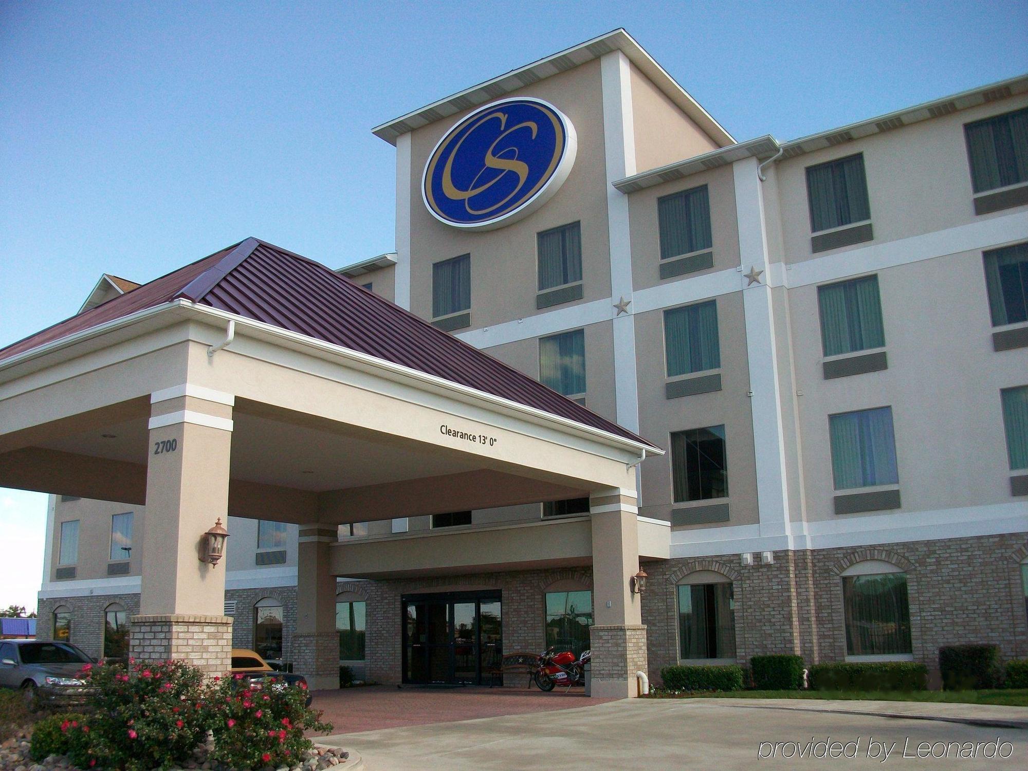 Comfort Suites Waco Near University Area Luaran gambar