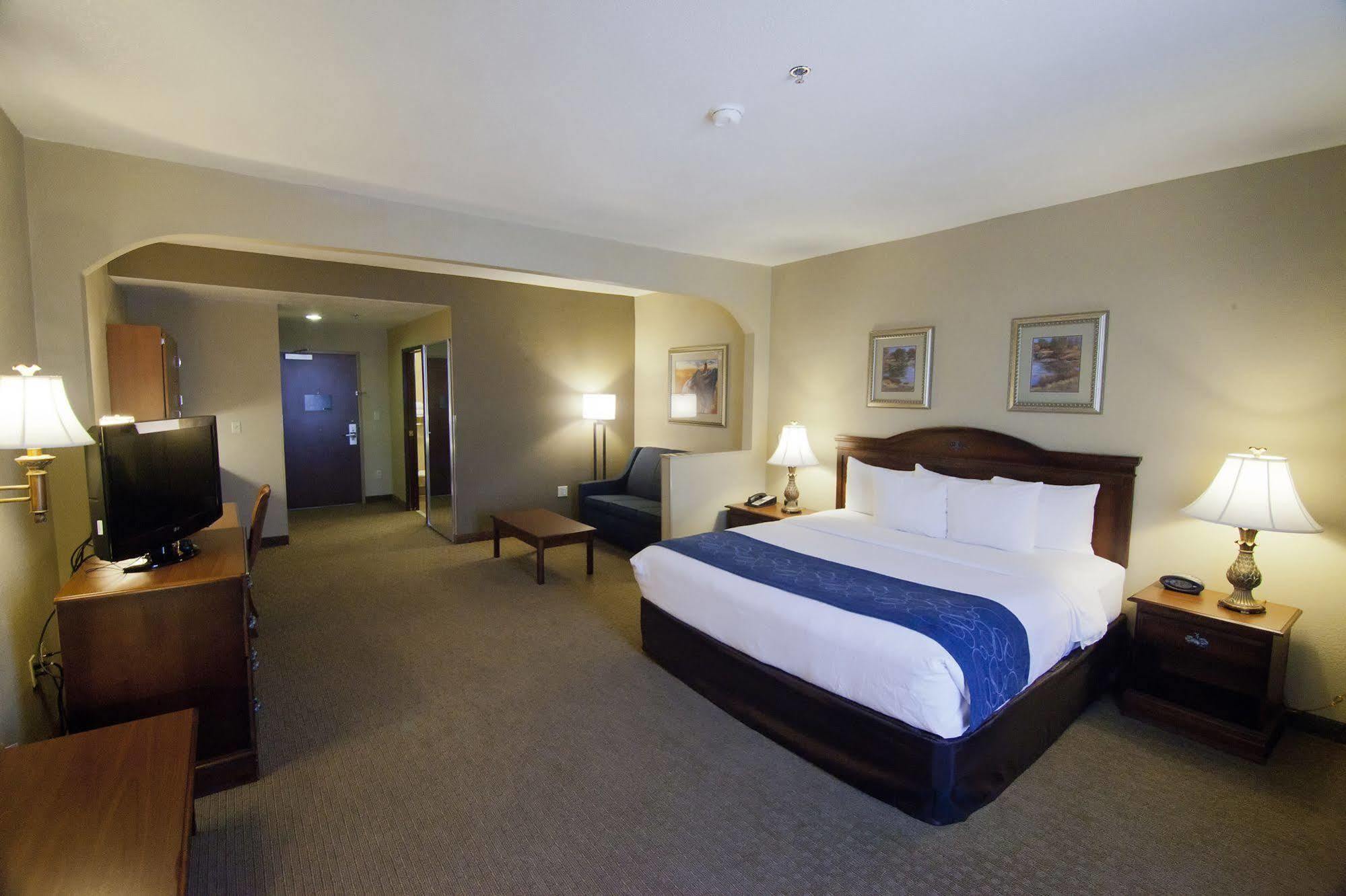 Comfort Suites Waco Near University Area Luaran gambar